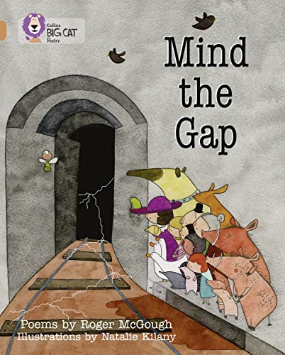 Mind the Gap: Band 12/Copper (Collins Big Cat)